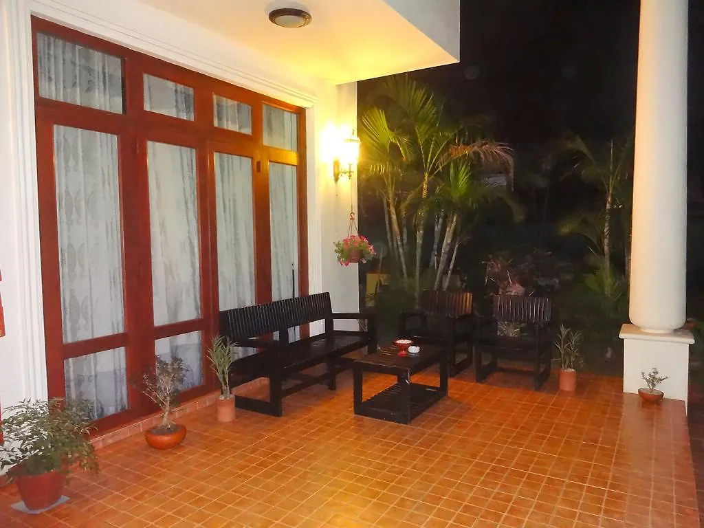 The Blue Beach Guesthouse Negombo Penzion