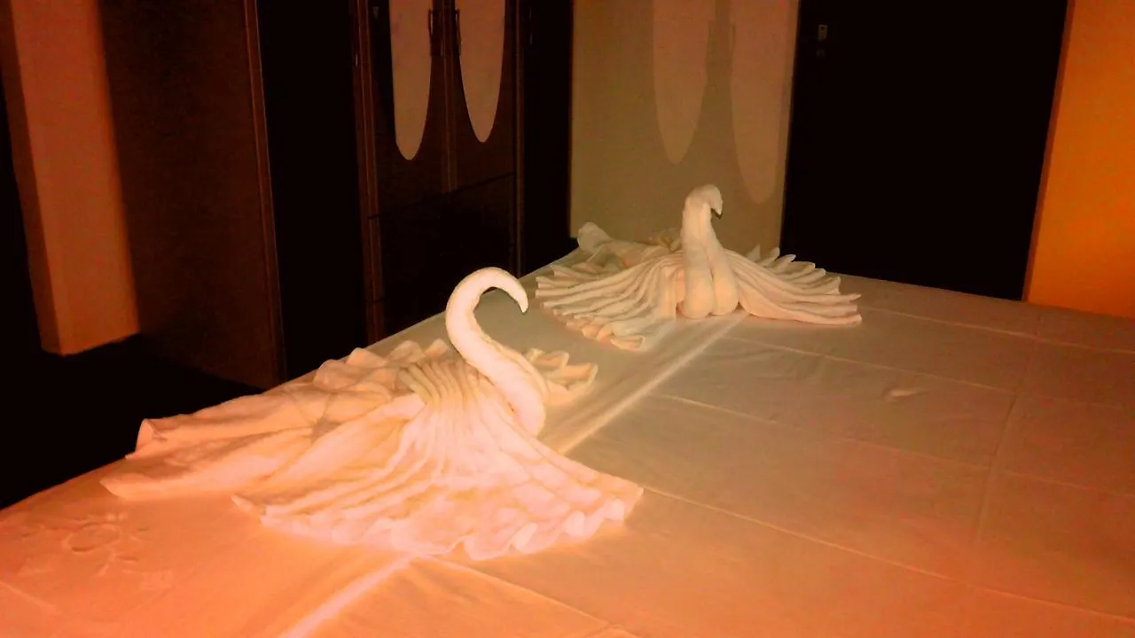 *** Penzion The Blue Beach Guesthouse Negombo Šrí Lanka
