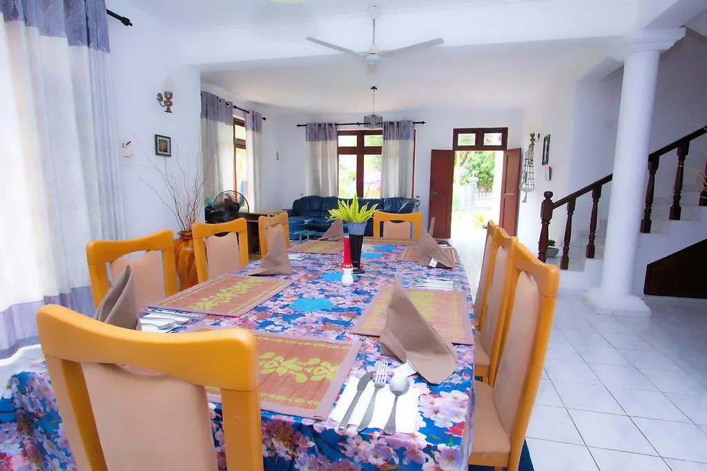 The Blue Beach Guesthouse Negombo
