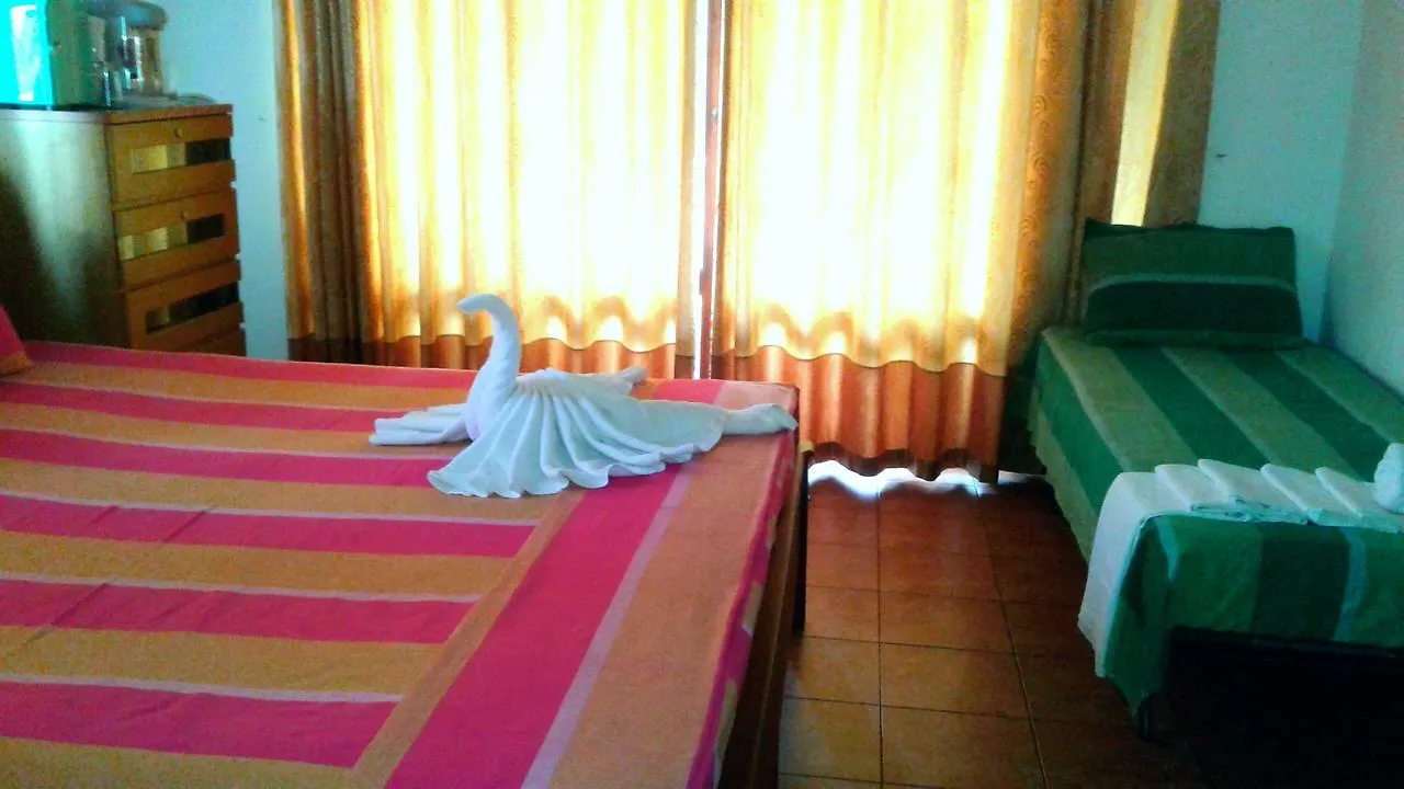 The Blue Beach Guesthouse Negombo Penzion